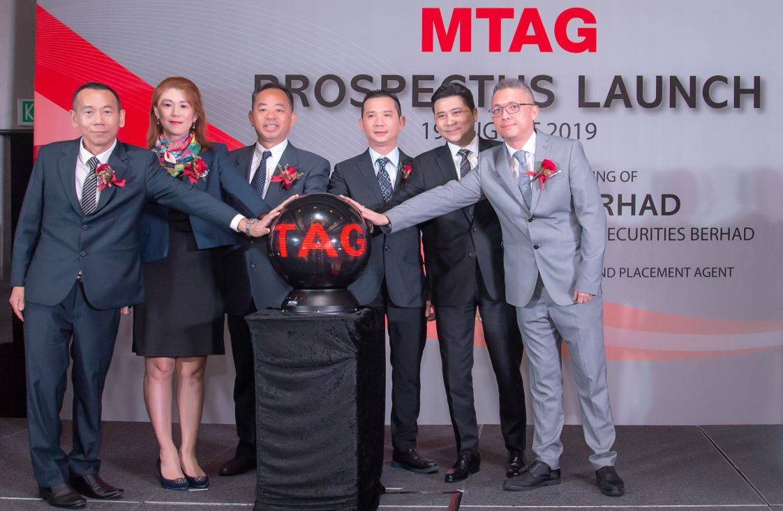 MTAG Group to raise RM72.3m from IPO MTAG